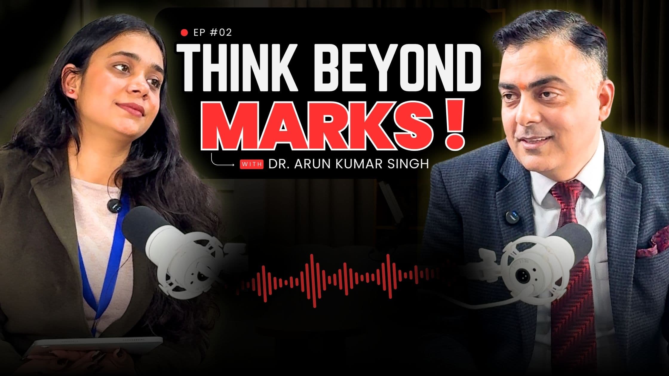 NIET PGDM Podcast with Dr. Arun Sir | MBA vs Skills? AI ka Future? PGDM Truths No One Tells You !
